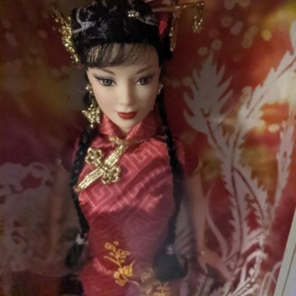 Matell's Festivals of the World. Chinese New Year